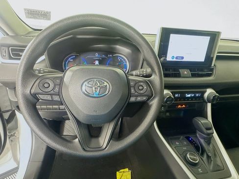 Used 2023 Toyota RAV4 XLE w/ Convenience Package AWD/4WD image 11