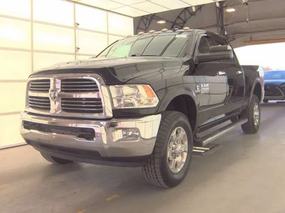 Used 2017 RAM 2500 Big Horn