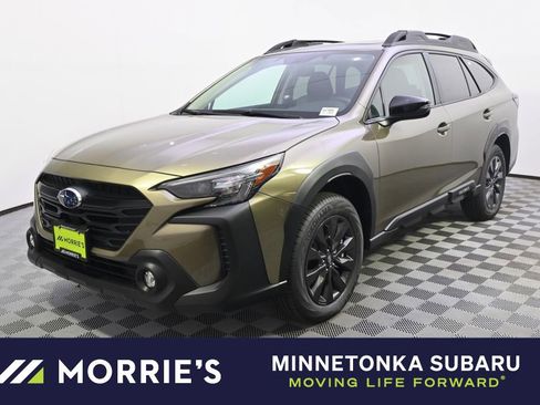 Used 2025 Subaru Outback Onyx Edition image 1
