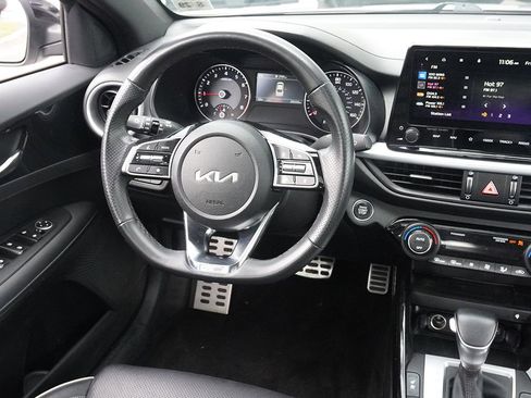 Used 2024 Kia Forte GT-Line w/ GT-Line Premium Package FWD image 35
