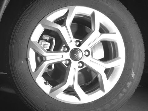 Used 2025 Jeep Compass Latitude AWD/4WD image 12