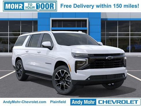 New 2026 Chevrolet Suburban RST w/ RST Capability Package AWD/4WD image 10