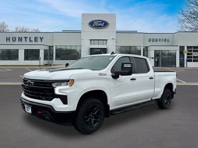 Used 2022 Chevrolet Silverado 1500 LT Trail Boss w/ Convenience Package II