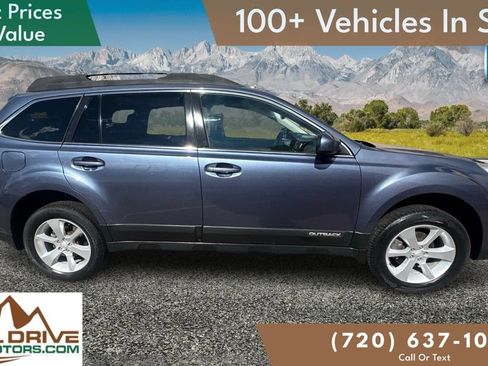 Used 2013 Subaru Outback 2.5i Premium AWD/4WD image 4