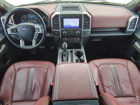 Used 2020 Ford F150 Platinum w/ Equipment Group 701A Luxury image 14