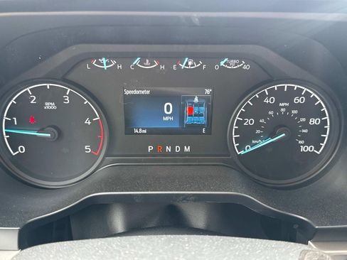 New 2025 Ford F550 4x4 SuperCab Super Duty image 45