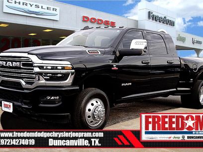 Used 2025 RAM 3500 Laramie w/ Max Tow Package