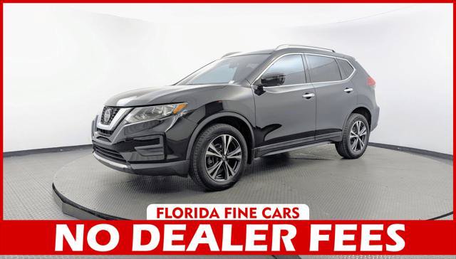 Used 2020 Nissan Rogue SV w/ Premium Package AWD/4WD image 1