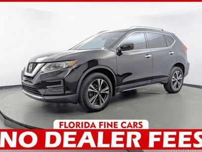 Used 2020 Nissan Rogue SV w/ Premium Package