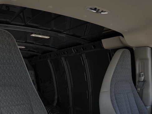 New 2025 Chevrolet Express 2500 w/ Driver Convenience Package image 24