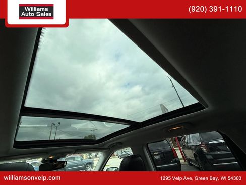 Used 2021 Jeep Compass Limited w/ Sun and Sound Group AWD/4WD image 2