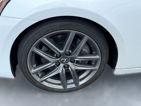 Used 2019 Lexus IS 350 F Sport AWD/4WD image 9