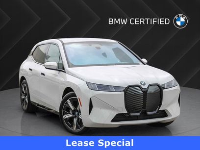 Certified 2026 BMW iX xDrive45