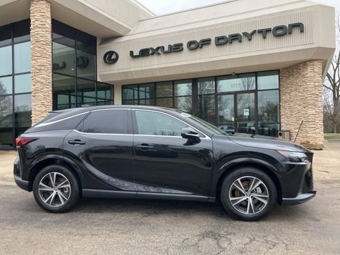 Used 2023 Lexus RX 350 Premium w/ Accessory Package image 2