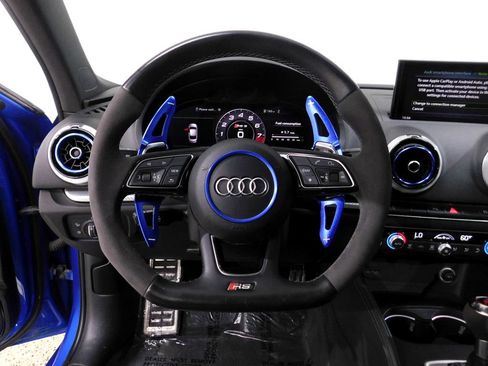 Used 2018 Audi RS 3 AWD/4WD image 30