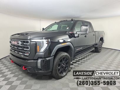 Used 2024 GMC Sierra 2500 AT4 w/ AT4 Premium Plus Package