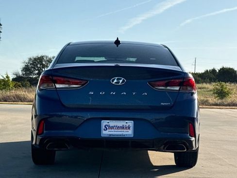Used 2019 Hyundai Sonata Sport FWD image 7