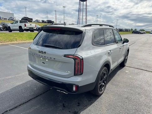 Used 2025 Kia Telluride EX X-Line AWD/4WD image 3
