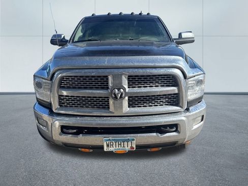 Used 2013 RAM 2500 Laramie w/ Protection Group image 2