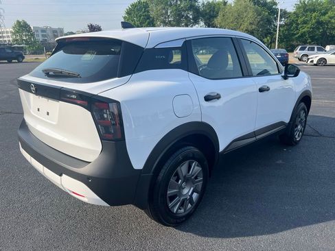 New 2026 Nissan Kicks S w/ Charging Package FWD image 9