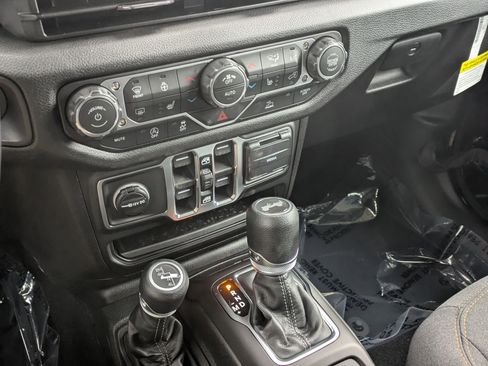 New 2026 Jeep Wrangler Sport S image 11