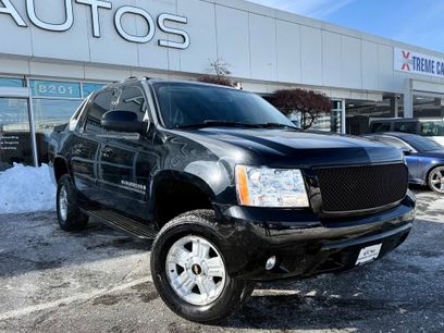Used 2007 Chevrolet Avalanche LT w/ LT Preferred Equipment Group