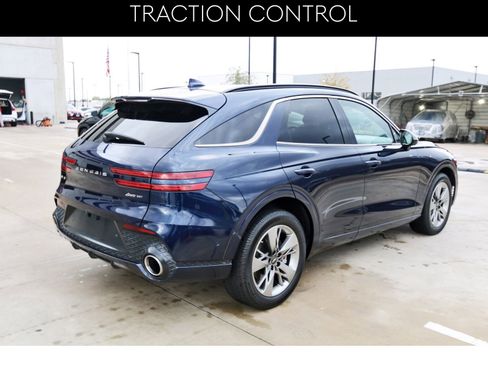 Used 2022 Genesis GV70 3.5T Sport w/ Sport Advanced Package image 8