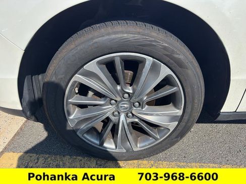 Used 2018 Acura MDX SH-AWD w/ Technology Package image 2