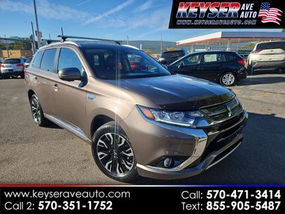 Used 2018 Mitsubishi Outlander GT