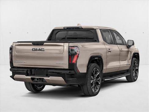 New 2026 GMC Sierra EV AT4 image 2