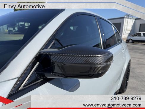 Used 2022 BMW M3 Competition w/ M Carbon Exterior Package image 14