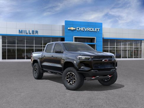 New 2026 Chevrolet Colorado ZR2 w/ Technology Package image 38
