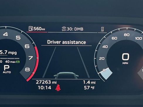 Certified 2024 Audi A3 2.0T Premium Plus w/ Premium Plus Package AWD/4WD image 25