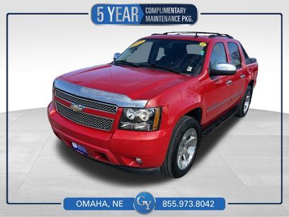 Used 2011 Chevrolet Avalanche LTZ