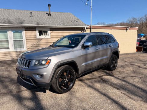 Used 2015 Jeep Grand Cherokee Limited image 2
