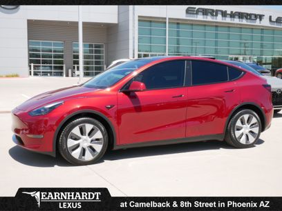 Used 2024 Tesla Model Y Long Range