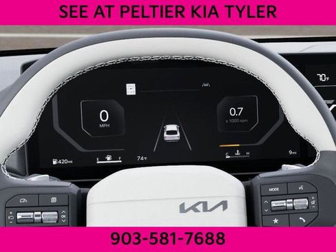 New 2025 Kia K4 GT-Line image 23