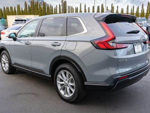 Certified 2024 Honda CR-V EX-L image 10