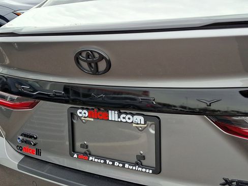 Certified 2025 Toyota Camry XSE w/ Premium Plus Package image 30