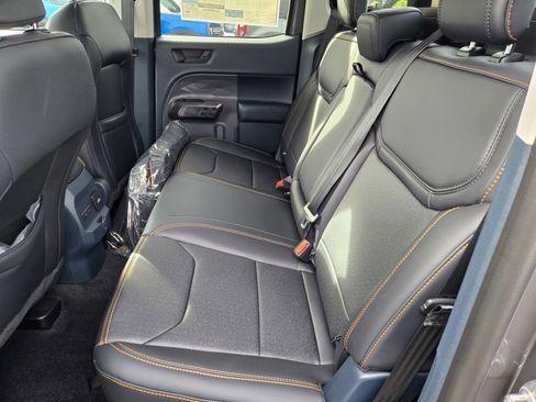 New 2025 Ford Maverick Tremor image 6