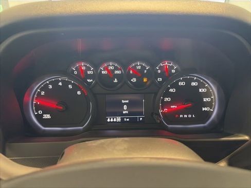 New 2026 Chevrolet Silverado 2500 Custom w/ Custom Value Package AWD/4WD image 17