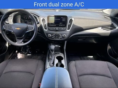 Certified 2024 Chevrolet Malibu LT FWD image 10