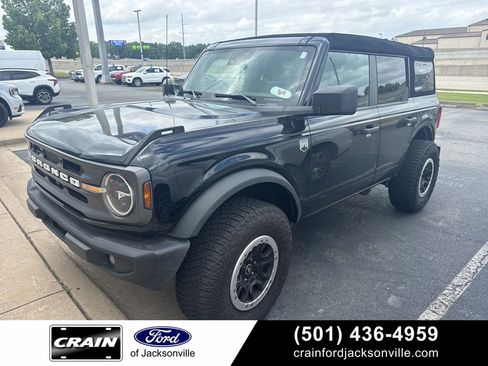 Used 2024 Ford Bronco Big Bend AWD/4WD image 1
