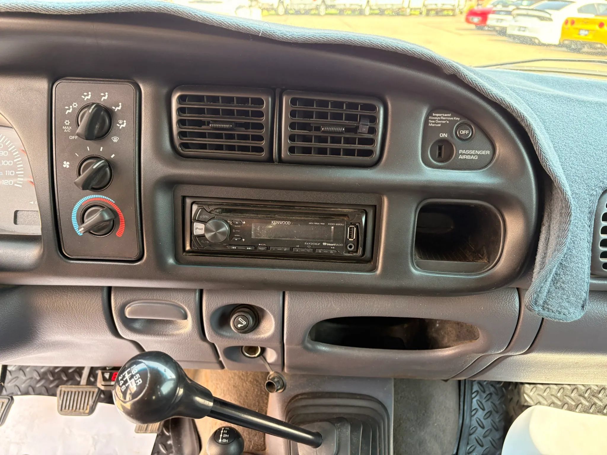 Used 2002 Dodge Ram 2500 Truck 4x4 Quad Cab image 20
