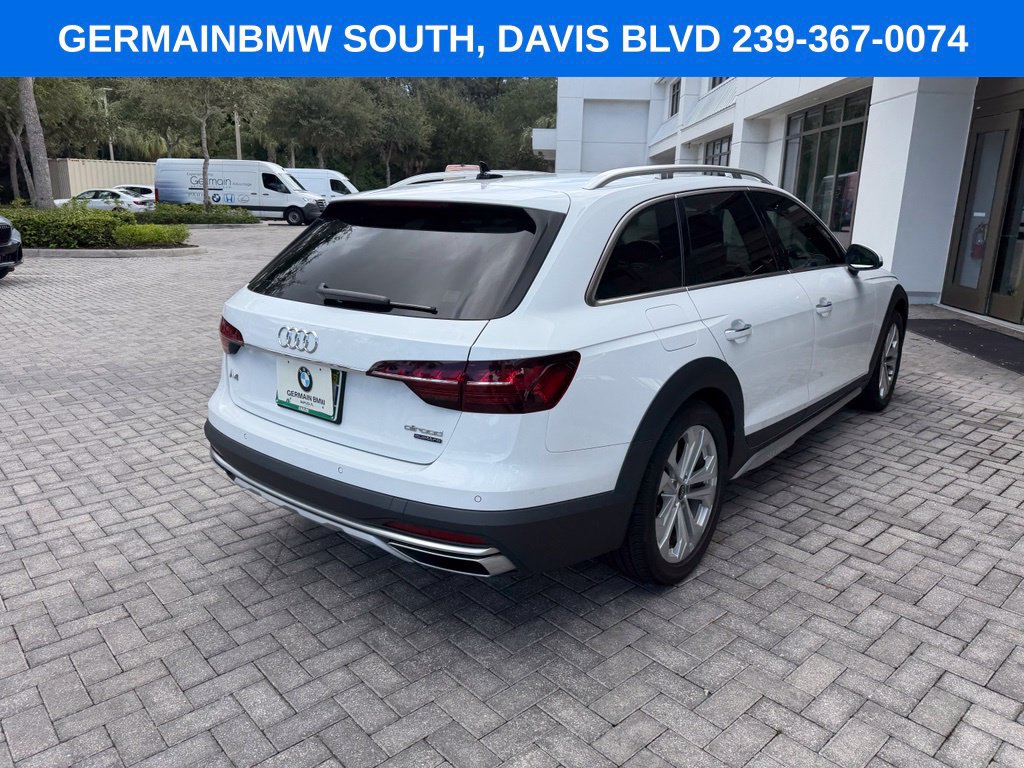Used 2024 Audi A4 2.0T allroad Premium Plus w/ Premium Plus Package AWD/4WD image 13