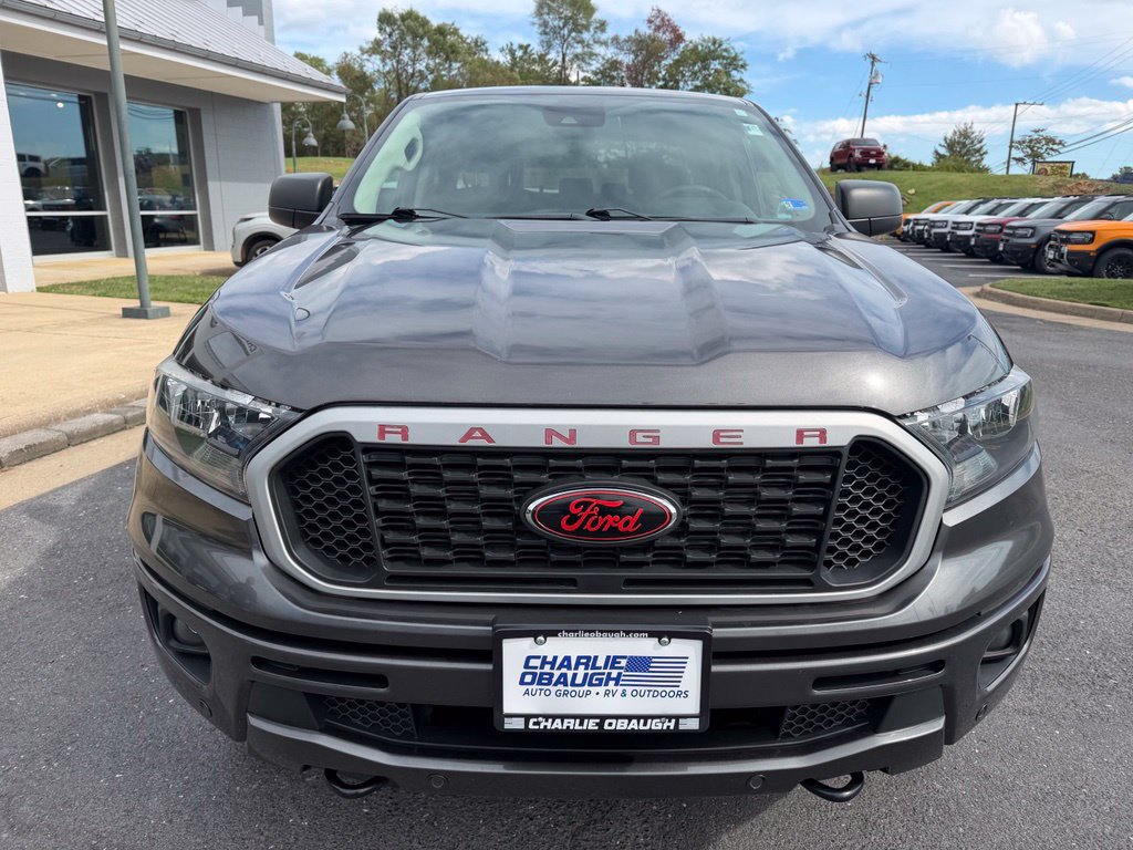 Used 2019 Ford Ranger XLT w/ Equipment Group 301A Mid AWD/4WD image 8