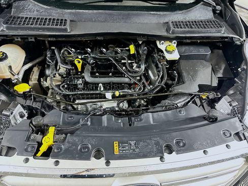 Used 2019 Ford Escape SEL FWD image 28
