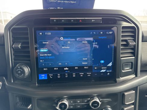 Certified 2024 Ford F150 XLT w/ Equipment Group 302A MID image 33