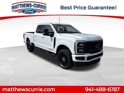 New 2026 Ford F250 Lariat w/ Black Appearance Package