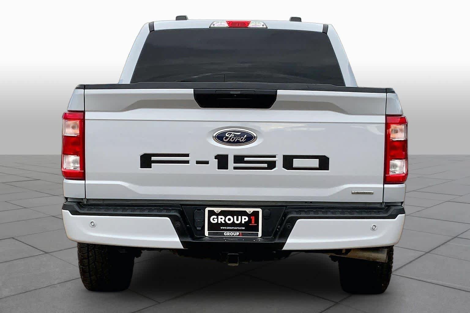 Used 2022 Ford F150 XL w/ STX Appearance Package RWD image 5